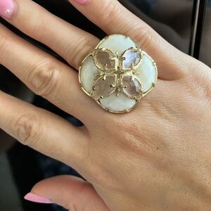 Kendra Scott Rare & Vintage Otylia Ring